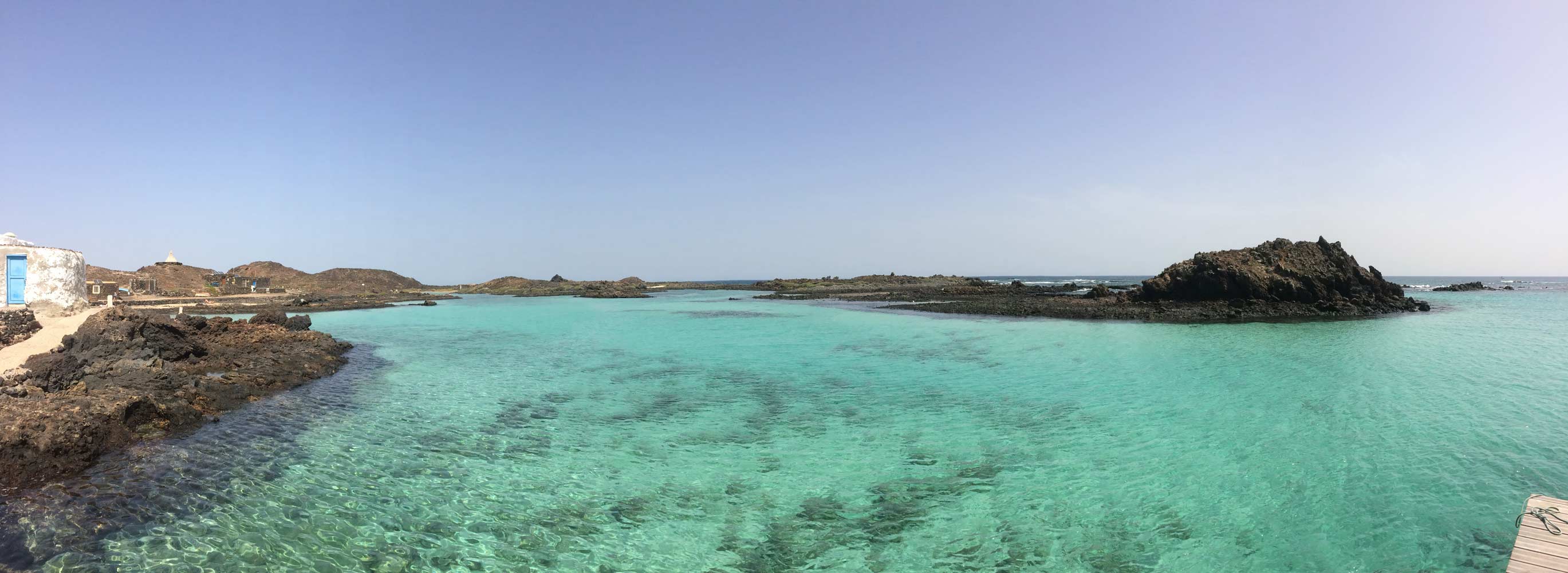 arena catamaran isla de lobos