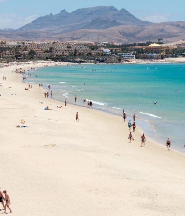 Arena Catamaran beach fuerteventura